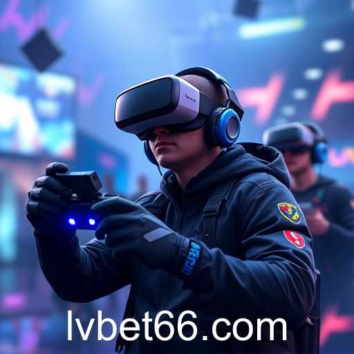 LVbet: Shaping the Future of Online Gaming