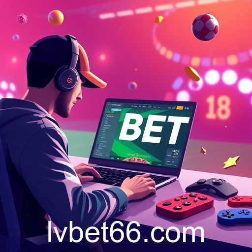 LVBet Revolutionizes Online Gaming Experience
