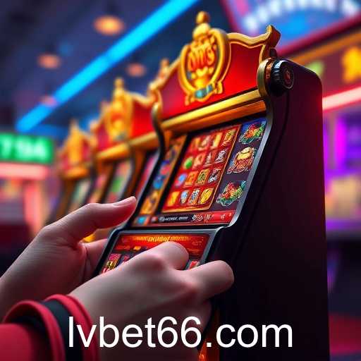 LVBet: Pioneering the Mobile Gaming Revolution
